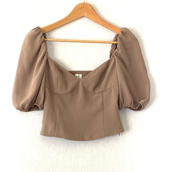 Wilfred Tops - Wilfred Novella Shortsleeve Blouse